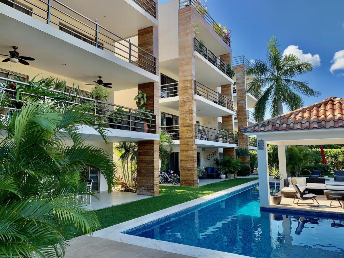 El Cielo By Casago Lejlighed Playa del Carmen Eksteriør billede